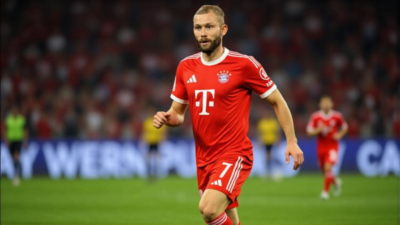Konrad Laimer Hails Bayern Munich's Team Culture After €45m Transfer
