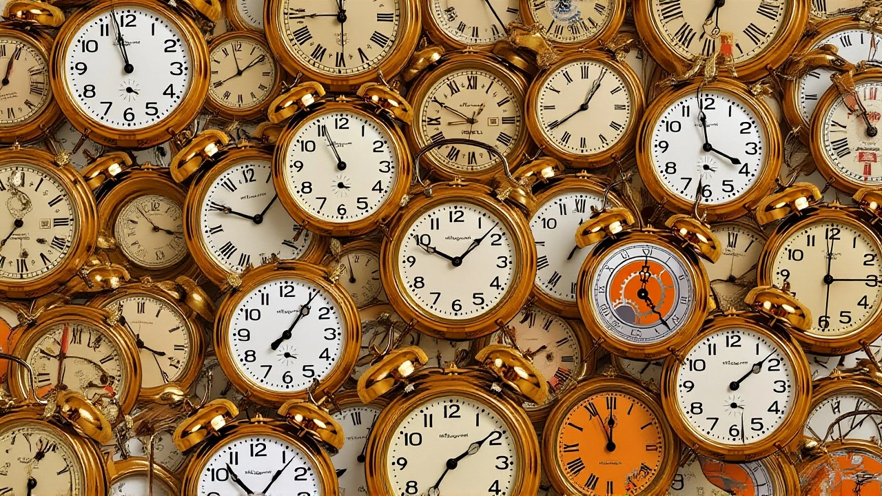 Looking ahead to the next change