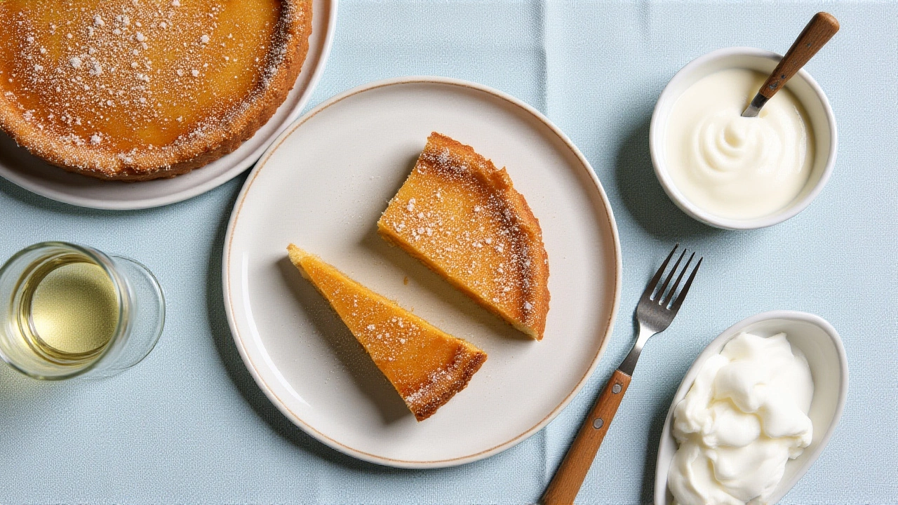 Gina DePalma’s Honey and Pine Nut Tart Becomes Spring’s Most Coveted Dessert